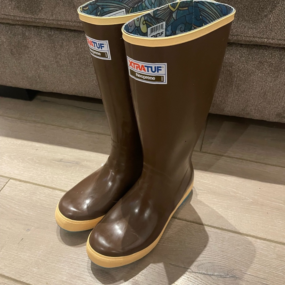Xtratuf Salmon Sister Boots